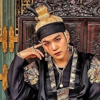 Min Yoongi (Ketua black Scorpions)
