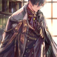 Mysterious guy