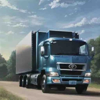 Truck-Kun <3