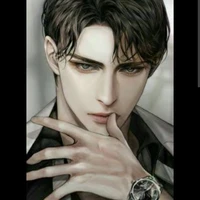 Albert Nicolas( Mc father)