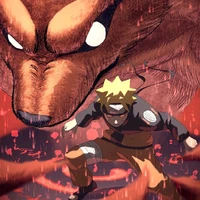 Naruto/transformación en kurama