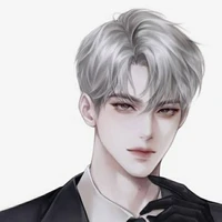 Damian Jones (❄Male Lead❄)