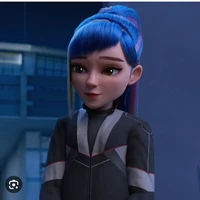 Kimberly Ryder girga(mbahti)