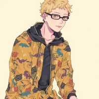 Tsukishima Kei