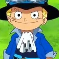 ซาโบะ(ตอนเด็ก)