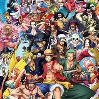 กลุ่มหมวกฟางทุกคน