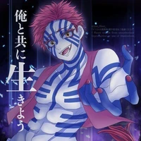 Akaza<ômega><bi>