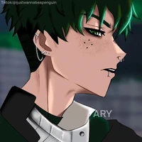 izuku.O,P,D(mafioso)