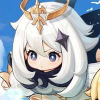 Someone/Paimon [MC]