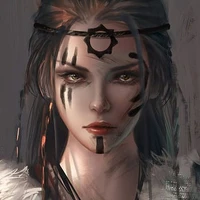 Queen allona