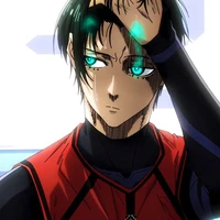 Rin Itoshi