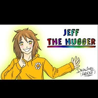 jeff the hugger Omega (p.d) 18 años