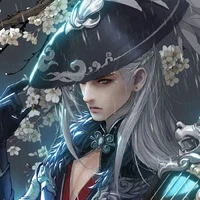 Menson Darwin (Villain)