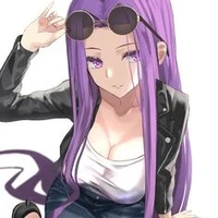 Daphne Kat ( Xen girlfriend )