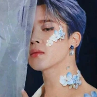 blue mosth