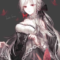 ลิซซี่(สาวใช้+นักฆ่า+ขึ้นตรงต่อมิรา)