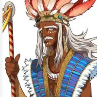 Ruma Lakra [Nature tribe chief]