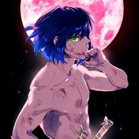 HASHIBIRA INOSUKE