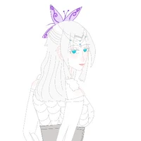 สีม่า(ราชินีแห่งอาณาจักรมนุษย์+เป็นแฟรี)