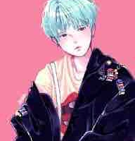 Min Yoongi 