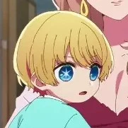 Hoshino Aquamarine//พระเอก+ทารก+แฝดคนพี่