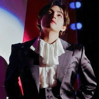 Kim Taeyeon / taes father