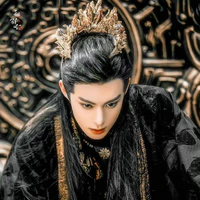 Kim Dylan /Hanguk emperor/dominant alpha