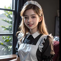 Na-Yun Jiho / maid