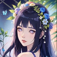Hinata Hyuga (Omega puro)