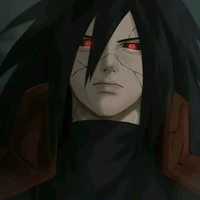 Madara Uchiha  (Alfa Puro)
