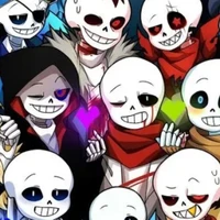 All sans au
