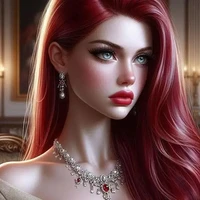 Vivienne Remi Fleur/Lady clerk