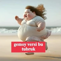 dedek gemoy