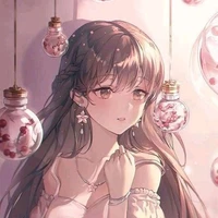 Aria (ML Cousin/ FL BFF / Alex Sister)
