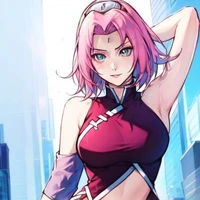 sakura Haruno
