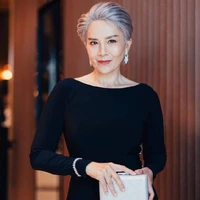 Mami Miho/Ibu Kim Marvelo