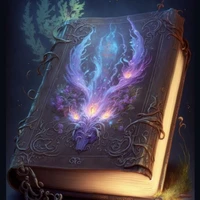 หนังสือแห่ง เวทมนต์