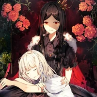 Les soeurs: Anna et Lili