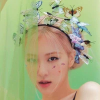 Fairy/Rosie [Taehyung