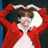 Kim Taehyung aka V(mc)