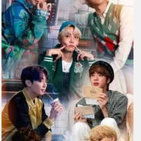everyone except IU and Nancy