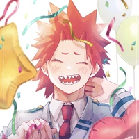 Kirishima (alfa/ômega lúpus)