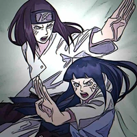 Neji y Hinata 