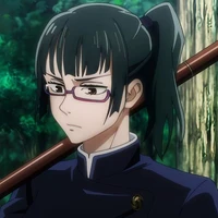 Maki Zenin