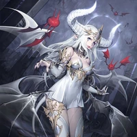 ราชามังกร นิสเนส (ภรรยาเทพปีศาจ)