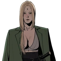 Tsunade😠👑