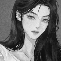 A woman