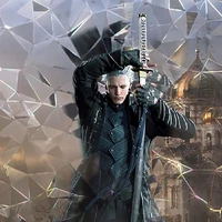 Vergil (Alpha and The Omega)