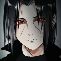 •-Itachi Uchiha