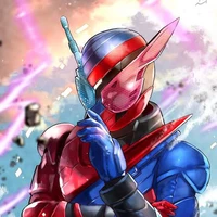 Kamen Rider Build[Rabbit Tank]